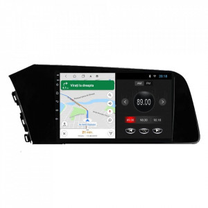 Navigatie dedicata cu Android Hyundai Elantra VII dupa 2020, 2GB 28800