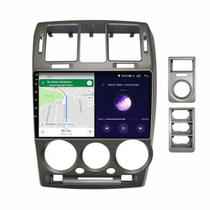 Navigatie dedicata cu Android Hyundai Getz 2001 - 2011, 6GB 42410