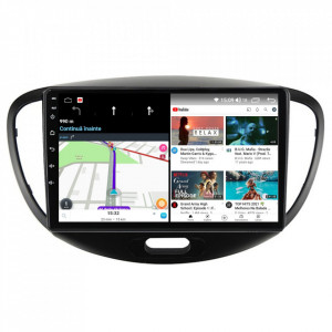 Navigatie dedicata cu Android Hyundai i10 2007 - 2013, 4GB 42230