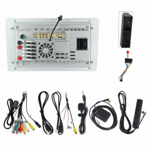 Navigatie dedicata cu Android Hyundai i10 2013 - 2019, 6GB 17710