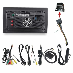 Navigatie dedicata cu Android Hyundai i20 2008 - 2012, clima manuala, 2GB RAM, Radio GPS Dual Zone, Display HD QLED 9" Touchscreen, Internet Wi-Fi si slot SIM 4G, Bluetooth, MirrorLink, USB 100274610