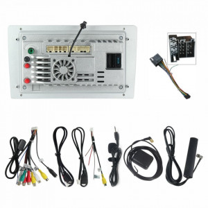 Navigatie dedicata cu Android Hyundai i30 2007 - 2012, clima automata, 6GB 25530