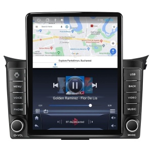 Navigatie dedicata cu Android Hyundai i30 2011 - 2017, 1GB RAM, Radio GPS Dual Zone, Touchscreen IPS 9.7" HD tip Tesla, Internet Wi-Fi, Bluetooth, MirrorLink, USB 100493910