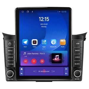 Navigatie dedicata cu Android Hyundai i30 2011 - 2017, 2GB RAM, Radio GPS Dual Zone, Touchscreen IPS 9.7" HD tip Tesla, Internet Wi-Fi, Bluetooth, MirrorLink, USB 100487580