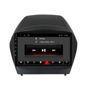 Navigatie dedicata cu Android Hyundai ix35 2009 - 2015, 1GB RAM, Radio GPS Dual Zone, Display HD IPS 9" Touchscreen, Internet Wi-Fi, Bluetooth, MirrorLink, USB 100479510