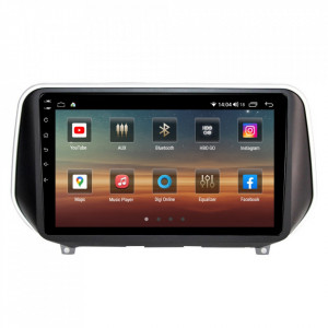 Navigatie dedicata cu Android Hyundai Santa Fe IV dupa 2018, 6GB 40580