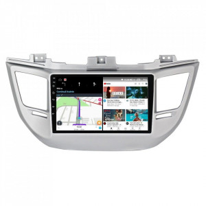 Navigatie dedicata cu Android Hyundai Tucson 2015 - 2018, 6GB 12380