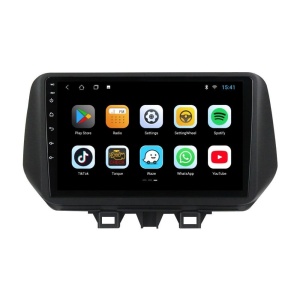 Navigatie dedicata cu Android Hyundai Tucson 2018 - 2020, 4GB RAM, Radio GPS Dual Zone, Display HD IPS 10" Touchscreen, Internet Wi-Fi, Bluetooth, MirrorLink, USB - Img 4