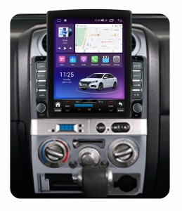 Navigatie dedicata cu Android Isuzu D-Max I 2007 - 2012, 4GB RAM, Radio GPS Dual Zone, Touchscreen IPS 9.7" HD tip Tesla, Internet Wi-Fi si slot SIM 4G, Bluetooth, MirrorLink, USB 100012450