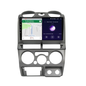 Navigatie dedicata cu Android Isuzu D-Max I 2007 - 2012, 6GB RAM, Radio GPS Dual Zone, Display HD QLED 9" Touchscreen, Internet Wi-Fi si slot SIM 4G, Bluetooth, MirrorLink, USB 100012520