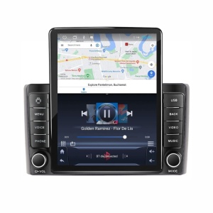 Navigatie dedicata cu Android Iveco Daily 2006 - 2014, 1GB RAM, Radio GPS Dual Zone, Touchscreen IPS 9.7" HD tip Tesla, Internet Wi-Fi, Bluetooth, MirrorLink, USB 100499370