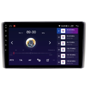 Navigatie dedicata cu Android Iveco Daily 2006 - 2014, 2GB RAM, Radio GPS Dual Zone, Display HD QLED 9" Touchscreen, Internet Wi-Fi si slot SIM 4G, Bluetooth, MirrorLink, USB 100261200