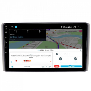 Navigatie dedicata cu Android Iveco Daily 2006 - 2014, 8GB 43000
