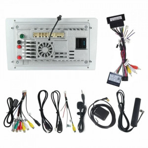 Navigatie dedicata cu Android Jeep Compass II dupa 2021, 6GB 58140