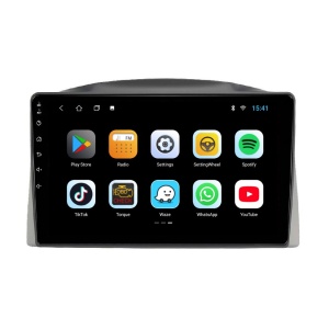 Navigatie dedicata cu Android Jeep Grand Cherokee III 2004 - 2007 cu navigatie originala, 1GB RAM, Radio GPS Dual Zone, Display HD IPS 10" Touchscreen, Internet Wi-Fi, Bluetooth, MirrorLink, USB 100500840