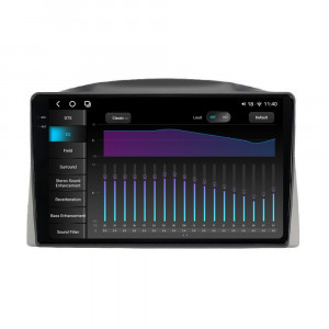 Navigatie dedicata cu Android Jeep Grand Cherokee III 2004 - 2007 cu navigatie originala, 12GB RAM, Radio GPS Dual Zone, Display 2K QLED 10.36" Touchscreen, Internet Wi-Fi si slot SIM 4G, Bluetooth, MirrorLink, USB, Waze 99020