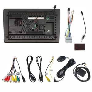 Navigatie dedicata cu Android Jeep Grand Cherokee IV 2011 - 2014, 2GB RAM, Radio GPS Dual Zone, Display HD IPS 9" Touchscreen, Internet Wi-Fi, Bluetooth, MirrorLink, USB 100519770