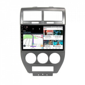 Navigatie dedicata cu Android Jeep Patriot I 2006 - 2010, 8GB 33880