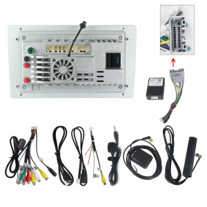 Navigatie dedicata cu Android Jeep Wrangler III (JK) 2015 - 2018, 3GB 84550