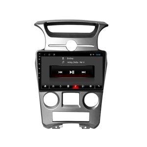 Navigatie dedicata cu Android KIA Carens III 2006 - 2013, clima automata, 2GB RAM, Radio GPS Dual Zone, Display HD IPS 9" Touchscreen, Internet Wi-Fi, Bluetooth, MirrorLink, USB 100496730