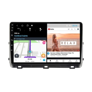 Navigatie dedicata cu Android KIA Ceed / ProCeed / XCeed dupa 2020, 1GB RAM, Radio GPS Dual Zone, Display HD IPS 10" Touchscreen, Internet Wi-Fi, Bluetooth, MirrorLink, USB 100519170