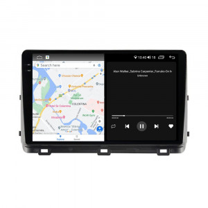 Navigatie dedicata cu Android KIA Ceed / ProCeed / XCeed dupa 2020, 4GB RAM, Radio GPS Dual Zone, Display 2K QLED 10.36" Touchscreen, Internet Wi-Fi si slot SIM 4G, Bluetooth, MirrorLink, USB, Waze 105480