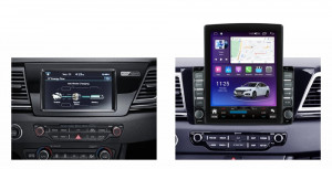 Navigatie dedicata cu Android Kia Niro 2016 - 2019, 8GB 64700