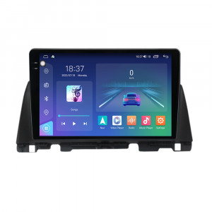 Navigatie dedicata cu Android Kia Optima II dupa 2015, 8GB RAM, Radio GPS Dual Zone, Display 2K QLED 10.36" Touchscreen, Internet Wi-Fi si slot SIM 4G, Bluetooth, MirrorLink, USB