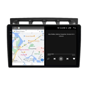 Navigatie dedicata cu Android Kia Picanto I 2004 - 2007, 8GB RAM, Radio GPS Dual Zone, Display 2K QLED 9.5" Touchscreen, Internet Wi-Fi si slot SIM 4G, Bluetooth, MirrorLink, USB 100296000