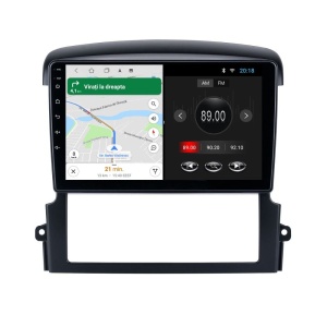 Navigatie dedicata cu Android KIA Sorento I 2006 - 2009, 1GB RAM, Radio GPS Dual Zone, Display HD IPS 9" Touchscreen, Internet Wi-Fi, Bluetooth, MirrorLink, USB 100511940