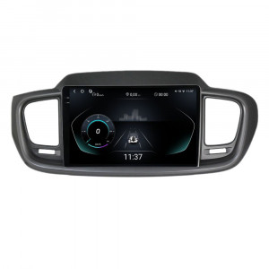 Navigatie dedicata cu Android KIA Sorento III 2015 - 2020, 12GB RAM, Radio GPS Dual Zone, Display 2K QLED 10.36" Touchscreen, Internet Wi-Fi si slot SIM 4G, Bluetooth, MirrorLink, USB, Waze 96200