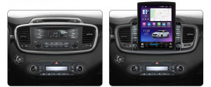 Navigatie dedicata cu Android KIA Sorento III 2015 - 2020, 4GB 54700