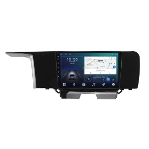 Navigatie dedicata cu Android Kia Sorento IV dupa 2020, 2GB RAM, Radio GPS Dual Zone, Display HD QLED 9" Touchscreen, Internet Wi-Fi si slot SIM 4G, Bluetooth, MirrorLink, USB