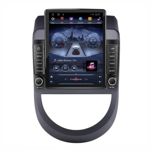 Navigatie dedicata cu Android Kia Soul 2009 - 2013, 1GB RAM, Radio GPS Dual Zone, Touchscreen IPS 9.7" HD tip Tesla, Internet Wi-Fi, Bluetooth, MirrorLink, USB 100499430