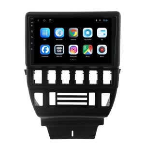 Navigatie dedicata cu Android Lada Niva 1993 - 2018, 2GB RAM, Radio GPS Dual Zone, Display HD IPS 9" Touchscreen, Internet Wi-Fi, Bluetooth, MirrorLink, USB 100506240