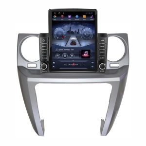 Navigatie dedicata cu Android Land Rover Discovery III 2004 - 2009, 2GB RAM, Radio GPS Dual Zone, Touchscreen IPS 9.7" HD tip Tesla, Internet Wi-Fi, Bluetooth, MirrorLink, USB
