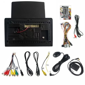 Navigatie dedicata cu Android Land Rover Freelander 2 2006 - 2012, 1GB RAM, Radio GPS Dual Zone, Touchscreen IPS 9.7" HD tip Tesla, Internet Wi-Fi, Bluetooth, MirrorLink, USB 100518600