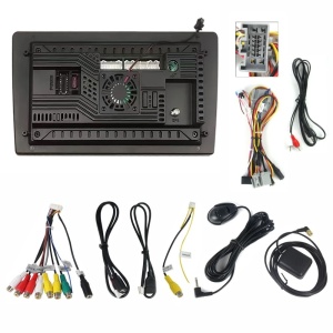 Navigatie dedicata cu Android Land Rover Freelander 2 2006 - 2012, 2GB RAM, Radio GPS Dual Zone, Display HD IPS 9" Touchscreen, Internet Wi-Fi, Bluetooth, MirrorLink, USB 100515870