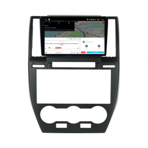 Navigatie dedicata cu Android Land Rover Freelander 2 2006 - 2012, 8GB RAM, Radio GPS Dual Zone, Display 2K QLED 9.5" Touchscreen, Internet Wi-Fi si slot SIM 4G, Bluetooth, MirrorLink, USB, Waze 112660