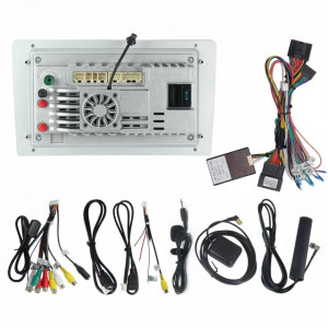 Navigatie dedicata cu Android Land Rover Range Rover Sport I 2005 - 2009, 6GB 42460