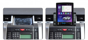 Navigatie dedicata cu Android Land Rover Range Rover Sport I 2005 - 2009, 8GB 64600