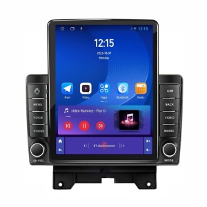 Navigatie dedicata cu Android Land Rover Range Rover Sport I 2009 - 2013, 2GB RAM, Radio GPS Dual Zone, Touchscreen IPS 9.7" HD tip Tesla, Internet Wi-Fi, Bluetooth, MirrorLink, USB 100502250