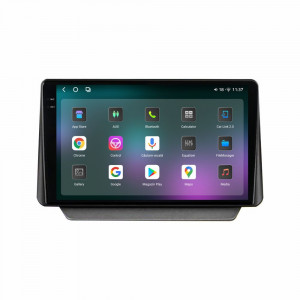 Navigatie dedicata cu Android Mazda 2 2014 - 2022 / CX-3 dupa 2015, 12GB RAM, Radio GPS Dual Zone, Display 2K QLED 9.5" Touchscreen, Internet Wi-Fi si slot SIM 4G, Bluetooth, MirrorLink, USB, Waze 96790