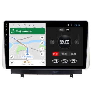 Navigatie dedicata cu Android Mazda 3 dupa 2019, 1GB RAM, Radio GPS Dual Zone, Display HD IPS 10" Touchscreen, Internet Wi-Fi, Bluetooth, MirrorLink, USB 100521000