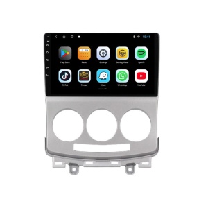 Navigatie dedicata cu Android Mazda 5 2005 - 2010, 2GB RAM, Radio GPS Dual Zone, Display HD QLED 9" Touchscreen, Internet Wi-Fi si slot SIM 4G, Bluetooth, MirrorLink, USB 100273200