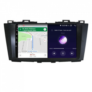 Navigatie dedicata cu Android Mazda 5 2010 - 2017, 8GB 30220