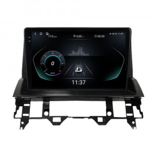Navigatie dedicata cu Android Mazda 6 2002 - 2008, 12GB RAM, Radio GPS Dual Zone, Display 2K QLED 10.36" Touchscreen, Internet Wi-Fi si slot SIM 4G, Bluetooth, MirrorLink, USB, Waze 95710