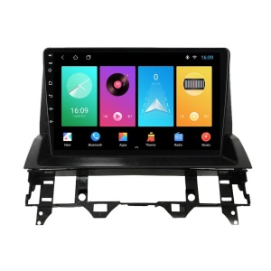 Navigatie dedicata cu Android Mazda 6 2002 - 2008, 4GB RAM, Radio GPS Dual Zone, Display HD IPS 10" Touchscreen, Internet Wi-Fi, Bluetooth, MirrorLink, USB - Img 2