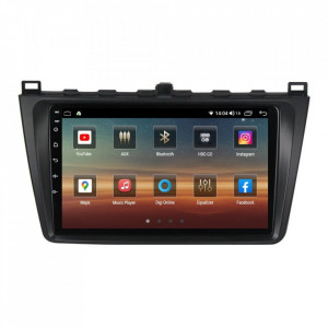 Navigatie dedicata cu Android Mazda 6 2008 - 2013, 4GB 5100