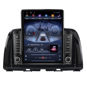 Navigatie dedicata cu Android Mazda CX-5 2011 - 2017, 2GB RAM, Radio GPS Dual Zone, Touchscreen IPS 9.7" HD tip Tesla, Internet Wi-Fi, Bluetooth, MirrorLink, USB
